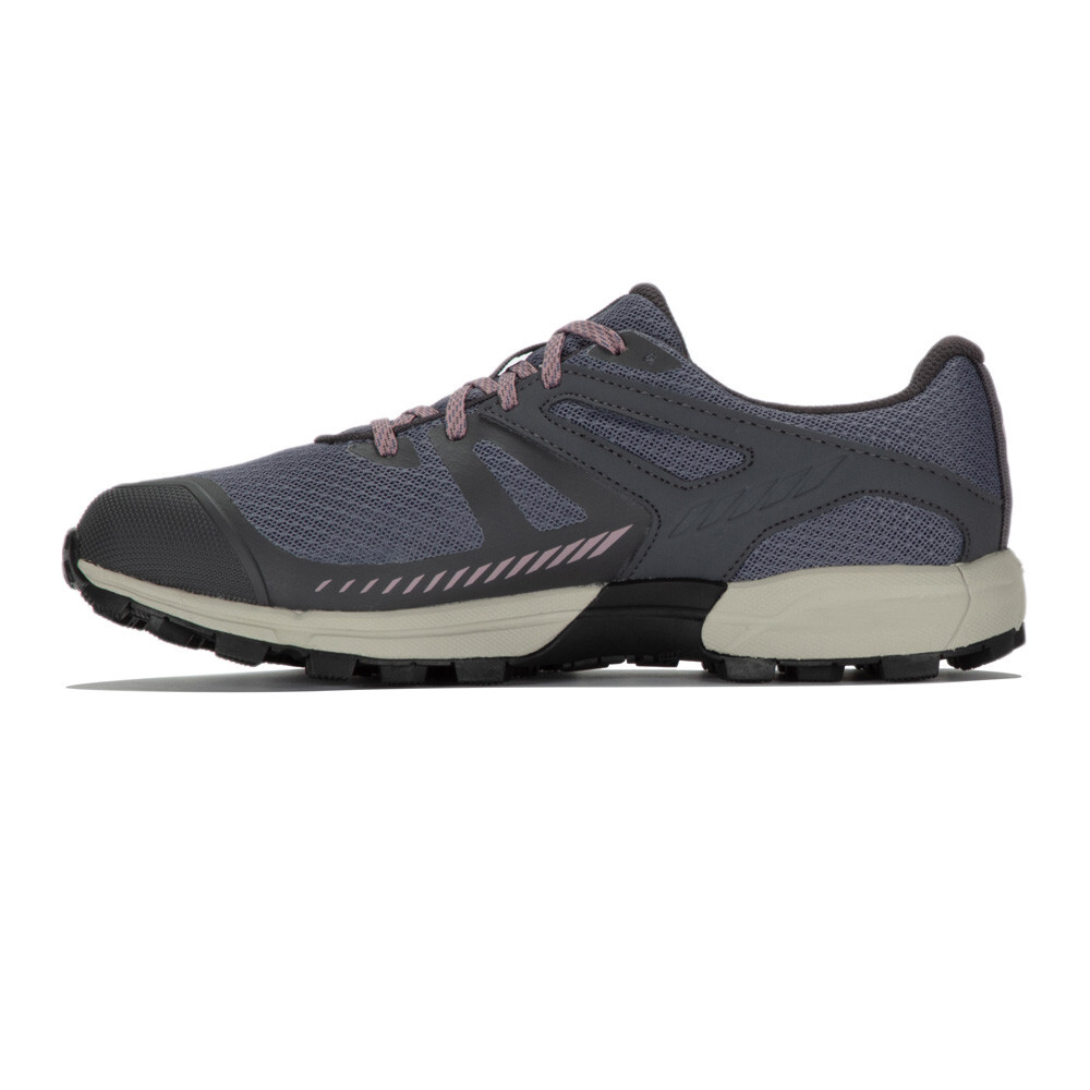 Кроссовки для бега Inov8 Roclite G 315 V2 GORE-TEX Trail, фиолетовый — фото 4