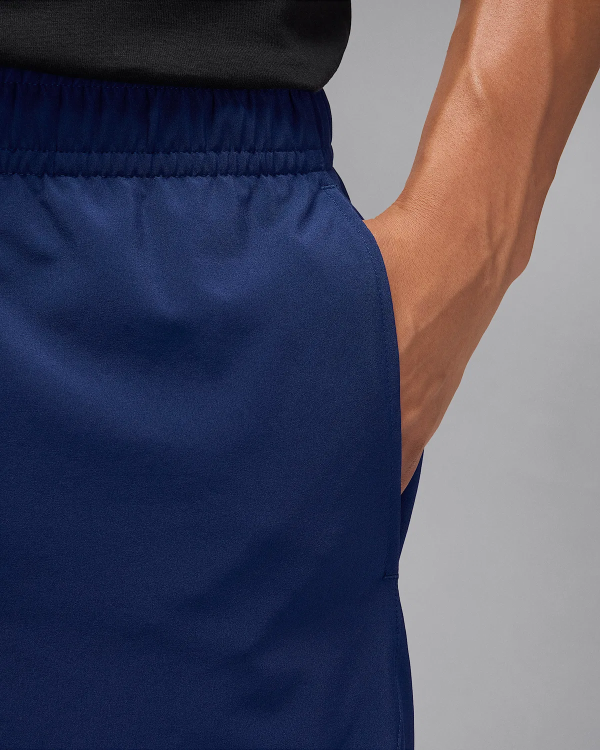 Мужские шорты Jordan Dri-FIT Sport, Blue Void/Black — фото 4