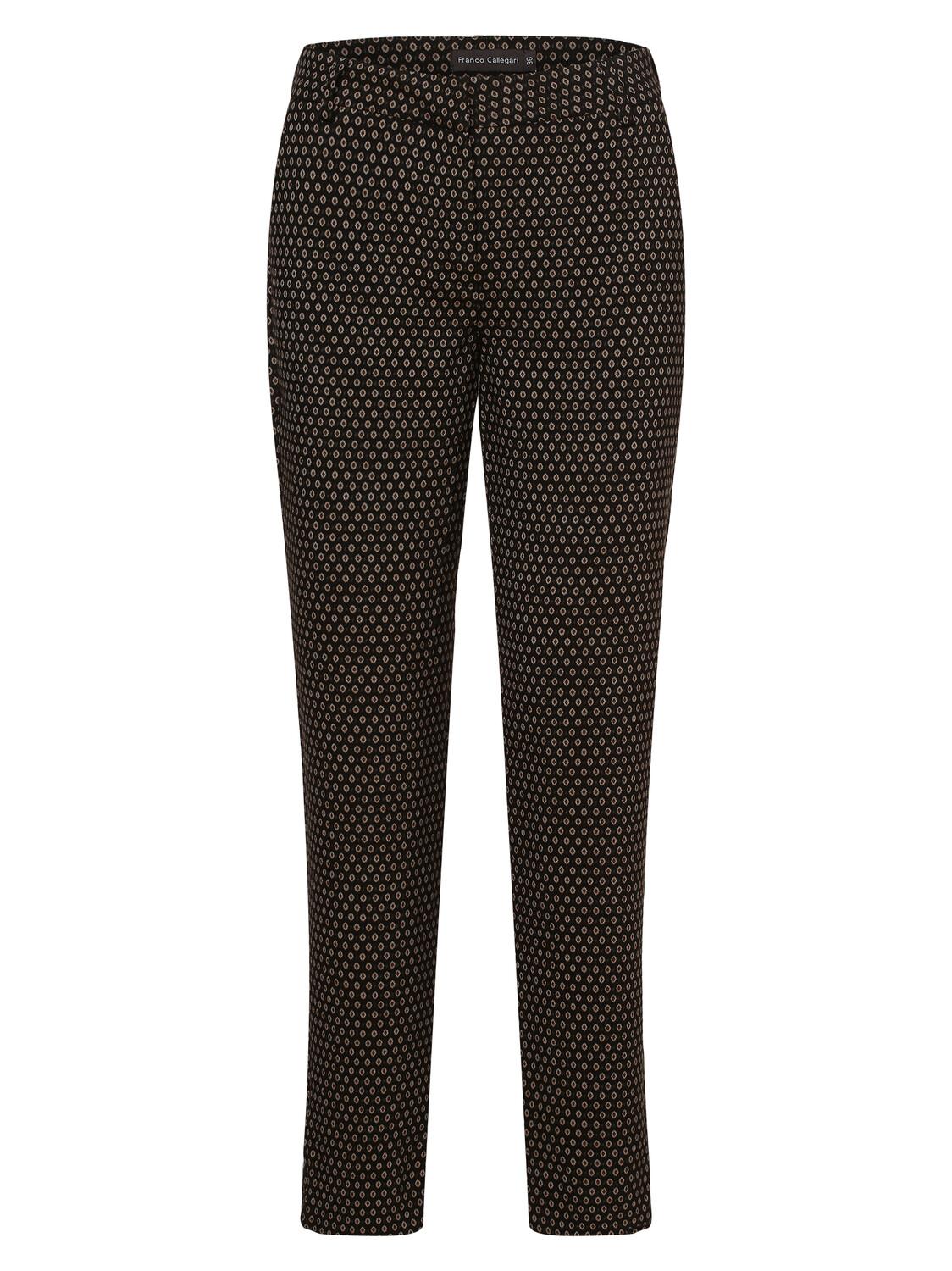 

Брюки Franco Callegari Hose, черный