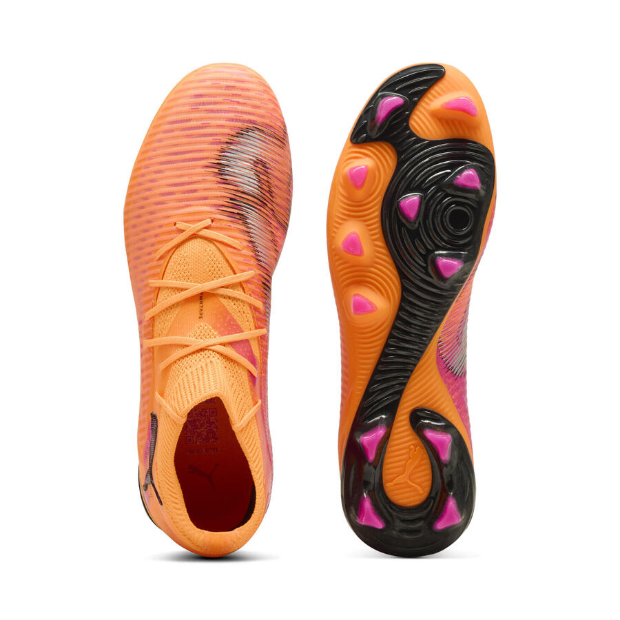 Футбольные бутсы FUTURE 8 PRO FG/AG женские PUMA — фото 4