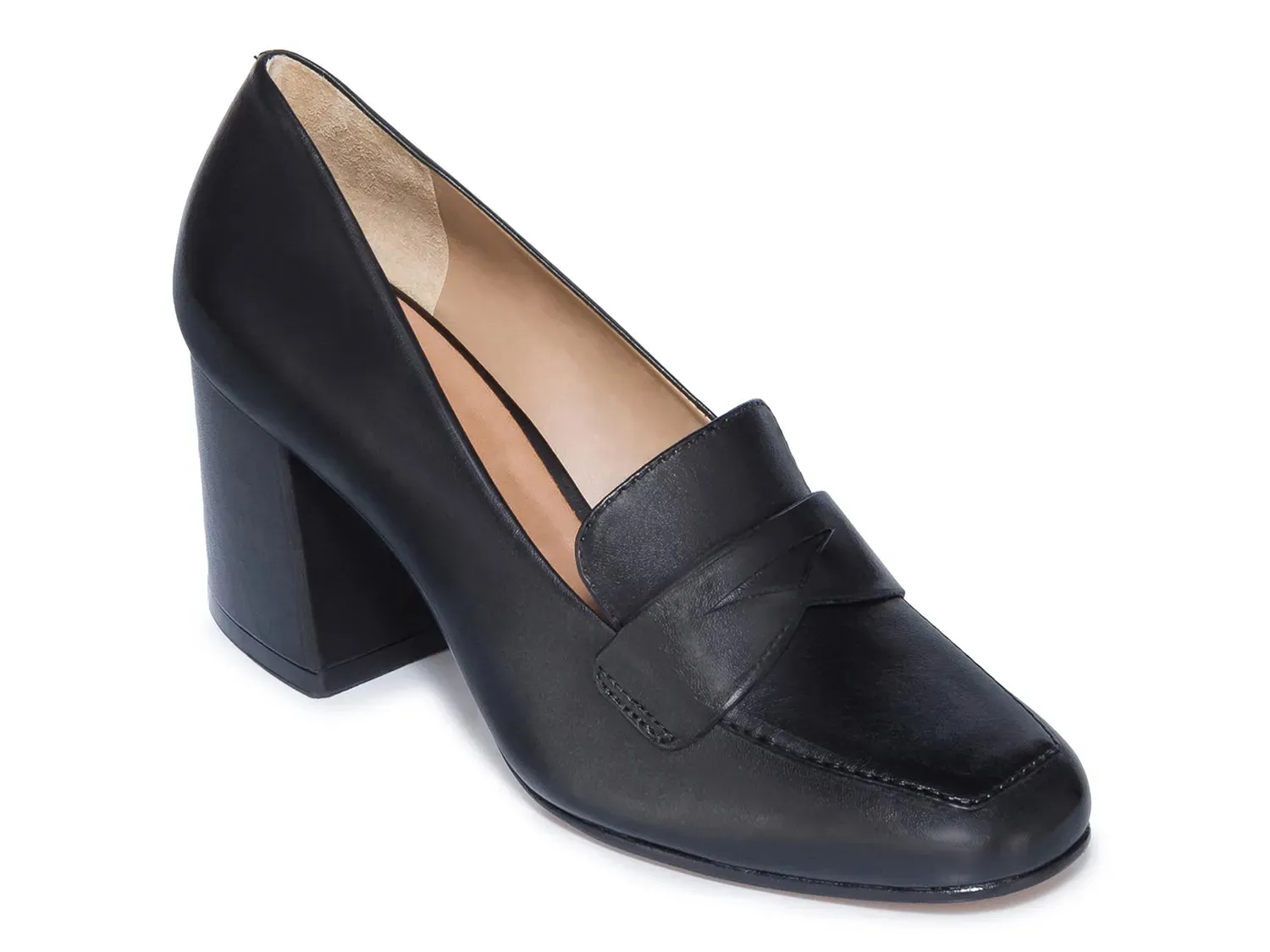 Туфли Bernardo Nessa Pump, черные