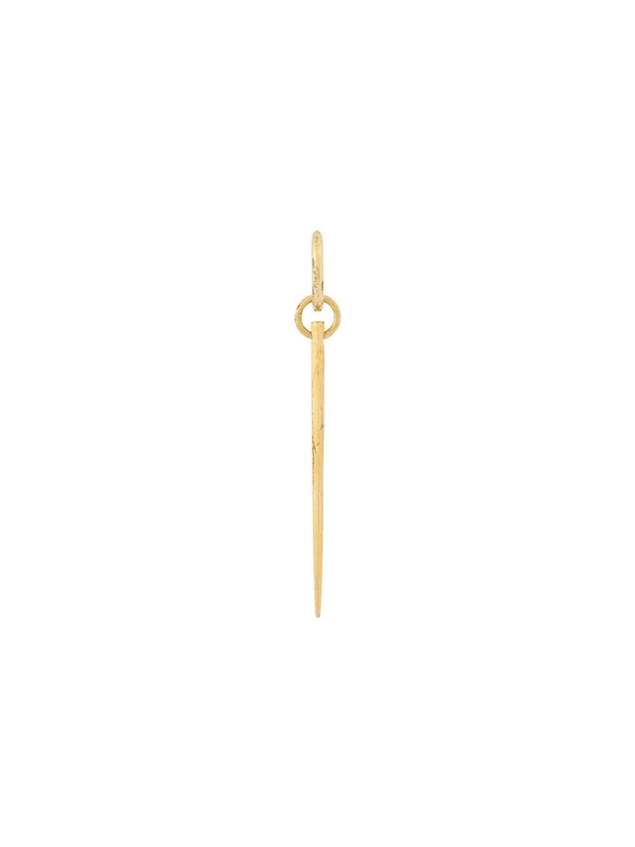 

Серьга Hoop Spike Parts of Four, золотой