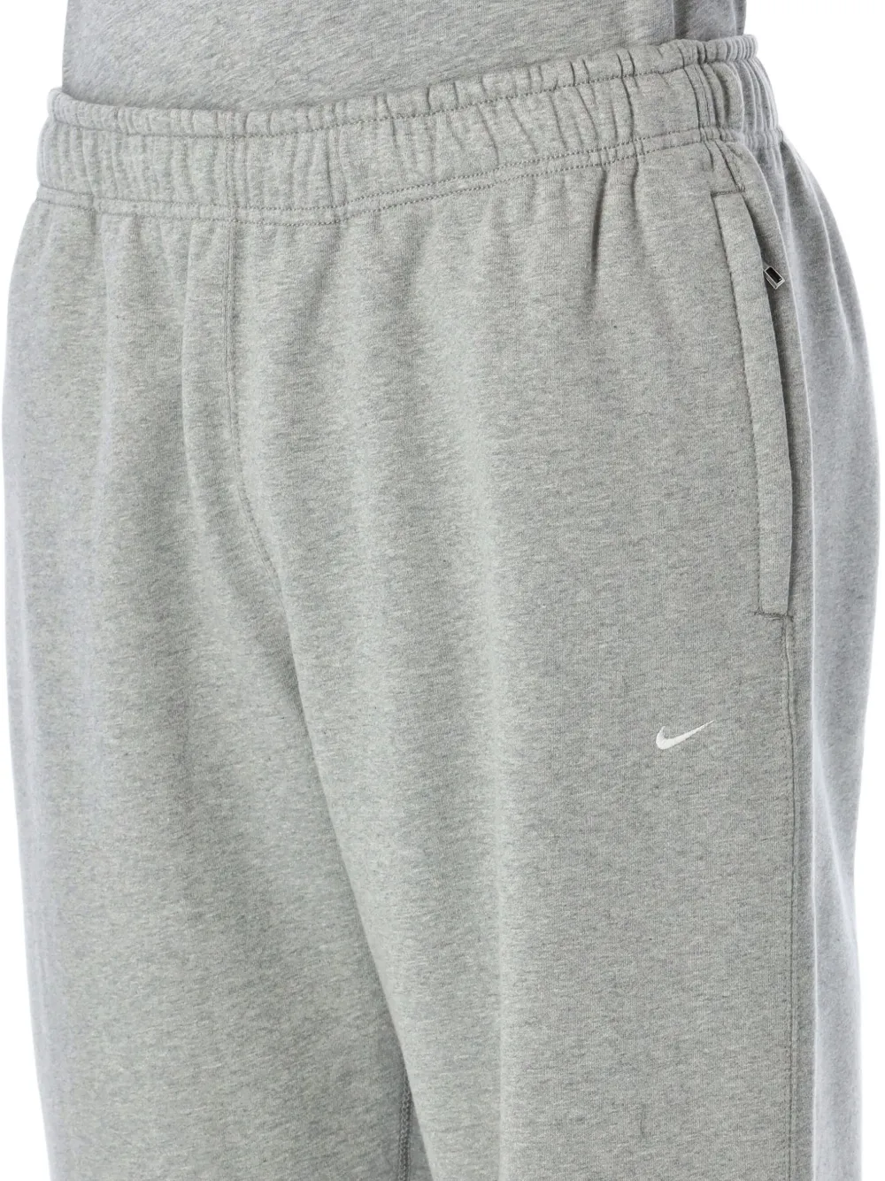 Спортивные брюки Solo Swoosh Nike, серый — фото 3