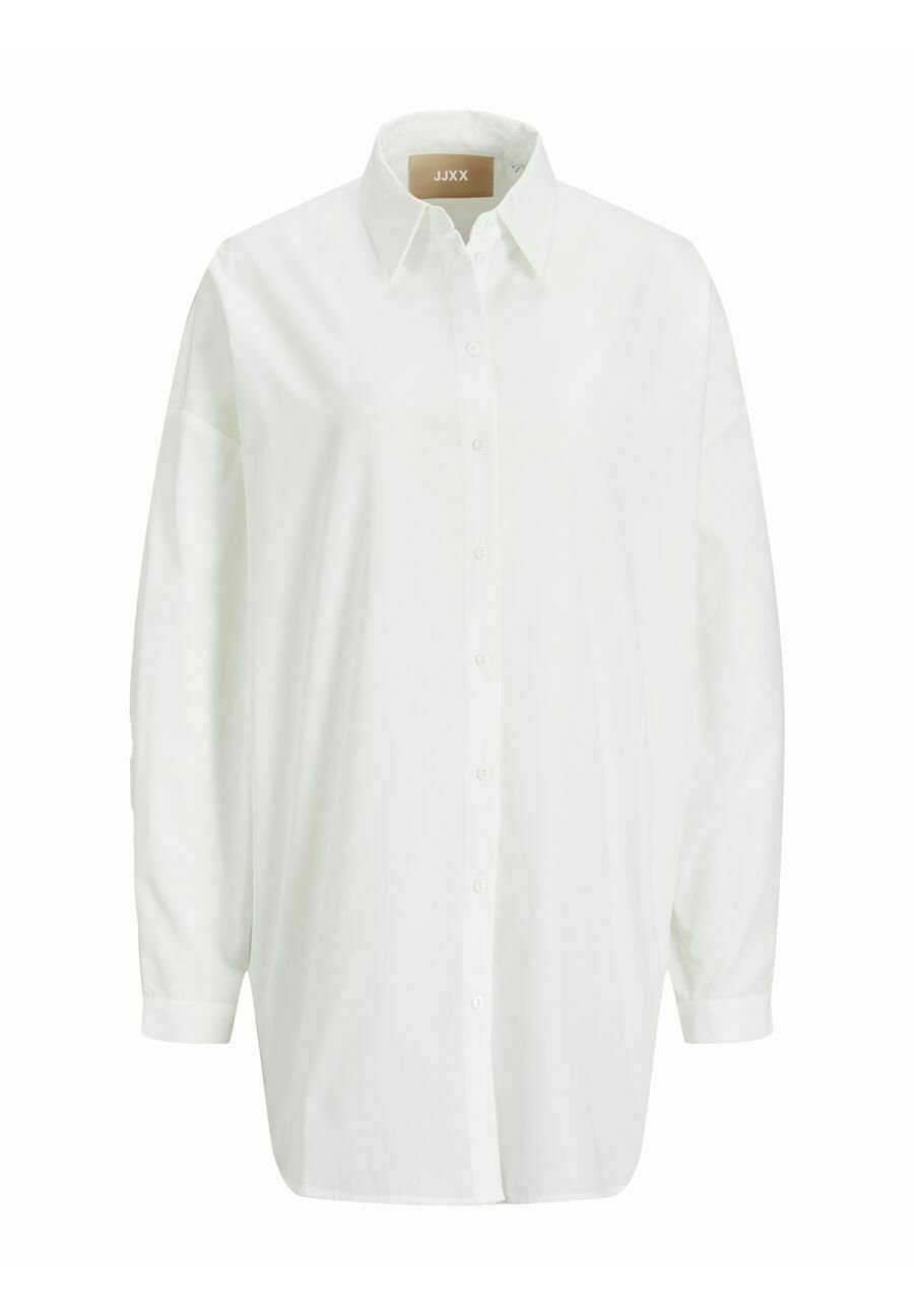

Блузка на пуговицах MISSION LS OVERSIZE NOOS JJXX, белый