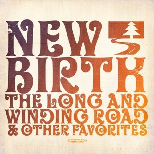 

CD диск New Birth: Long and Winding Road & Other Favorites