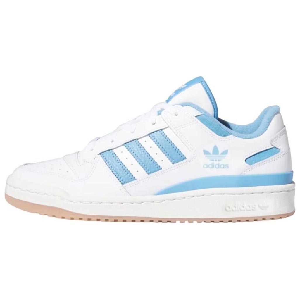 

Adidas Originals Adidas Forum Low Cl 'White Light Blue Gum'