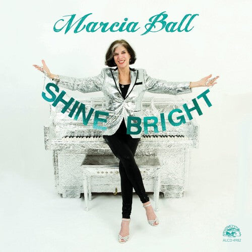 

CD диск Ball, Marcia: Shine Bright