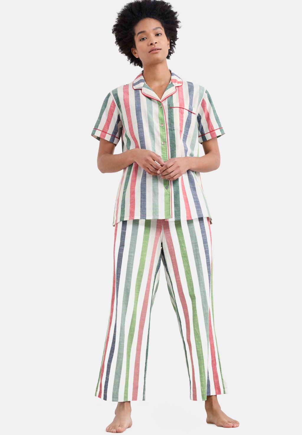 

Пижамный комплект SET - Pyjamas Seasalt Cornwall, мультиколор