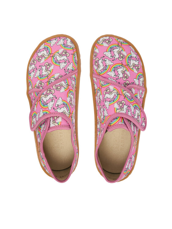 

Домашние тапочки Barefoot Slippers G1700421-4 S Froddo, розовый