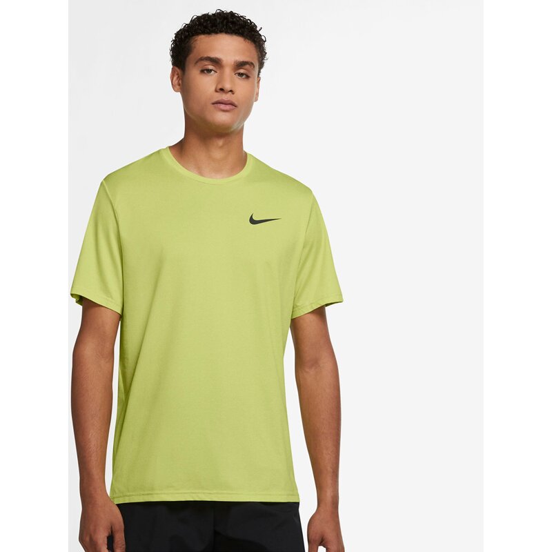 

Shirt m np df hpr dry top ss Nike, мультиколор