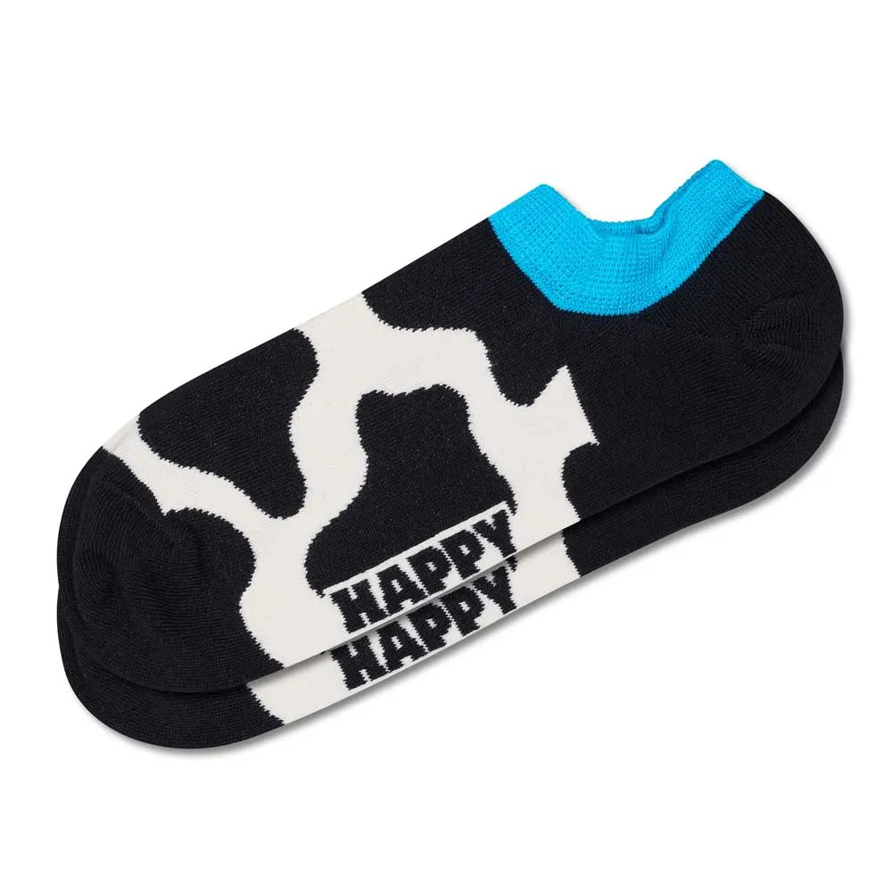 

Носки Happy Cow no show, черный