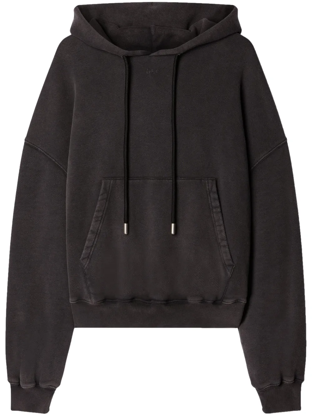 

Худи Super Moon OFF-WHITE, черный
