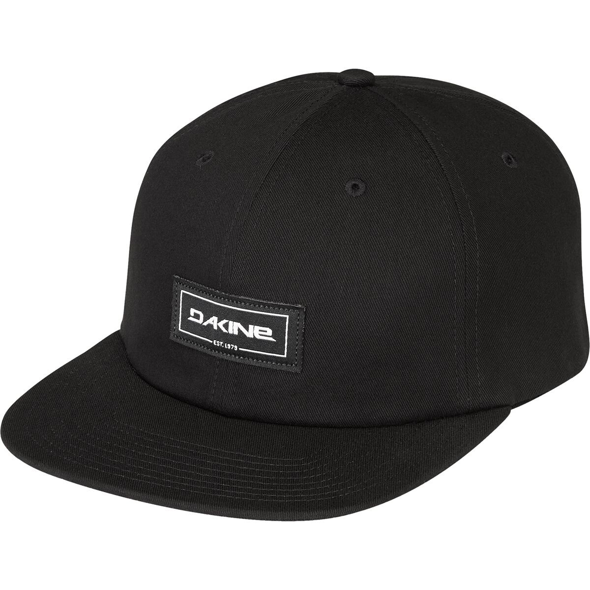 

Кепка mission snapback Dakine, черный