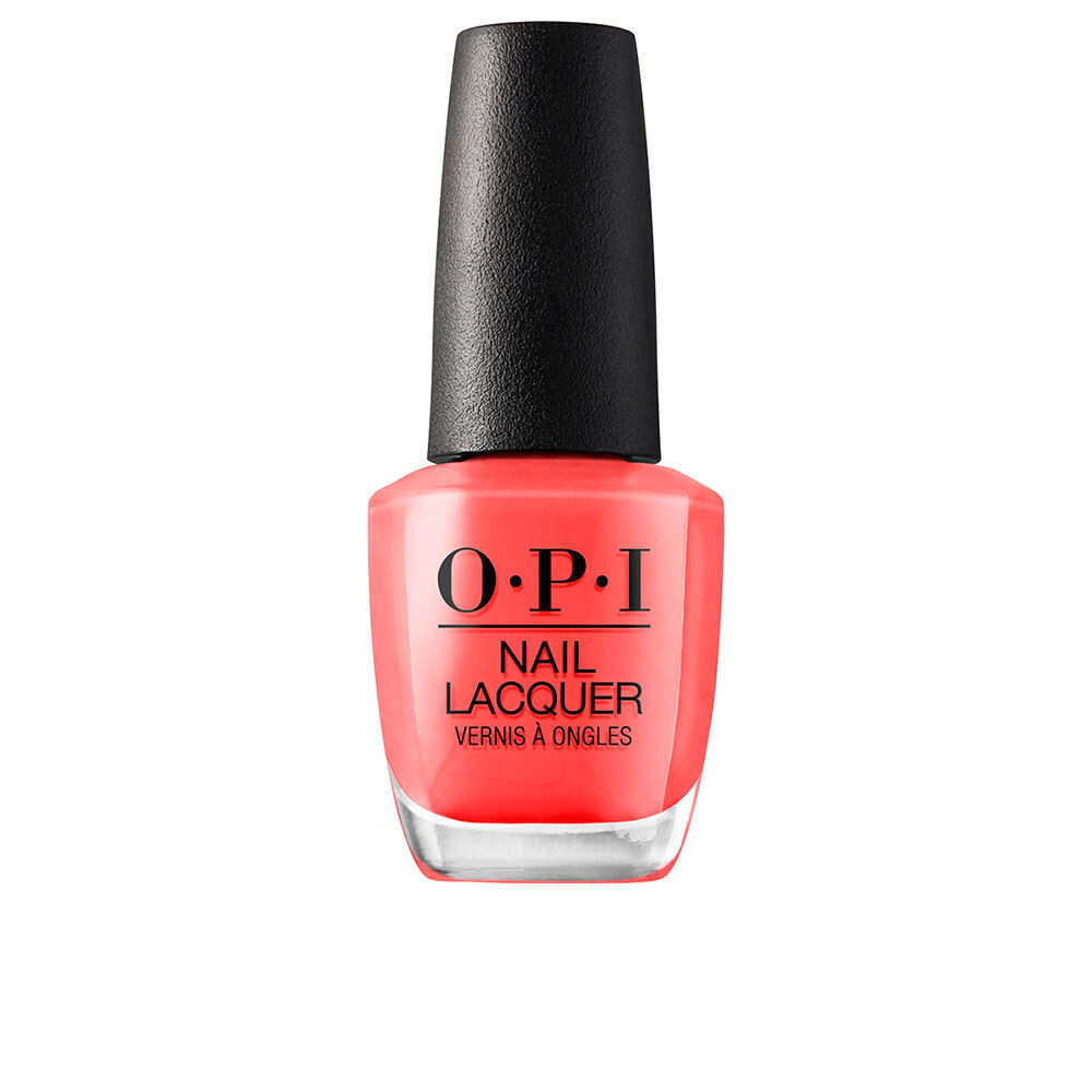 

Лак для ногтей Nail lacquer Opi, 15 мл, live.love.carnaval