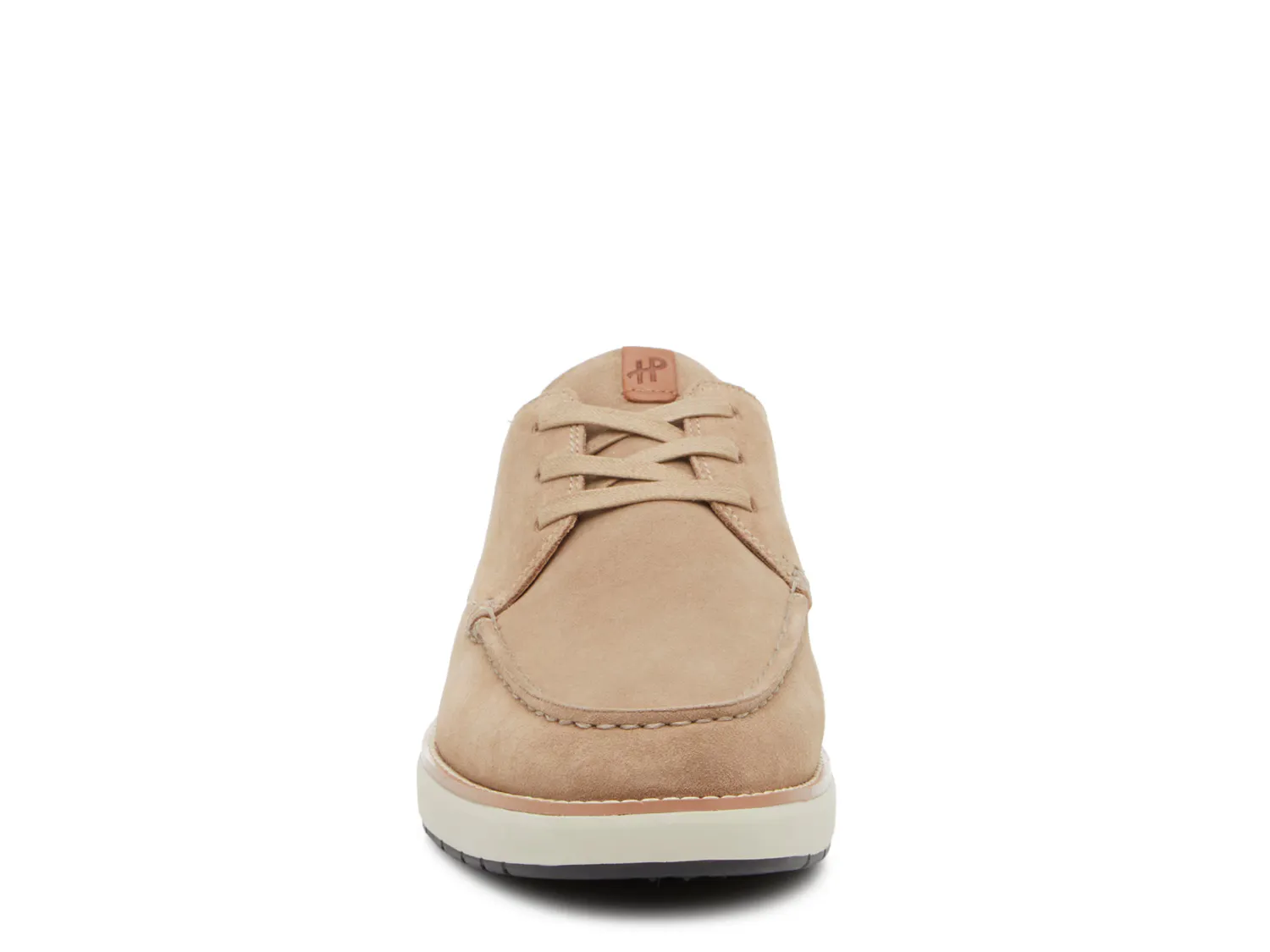 Оксфорды Gus Moc Toe Oxford Hush Puppies, цвет truffle_brown — фото 2