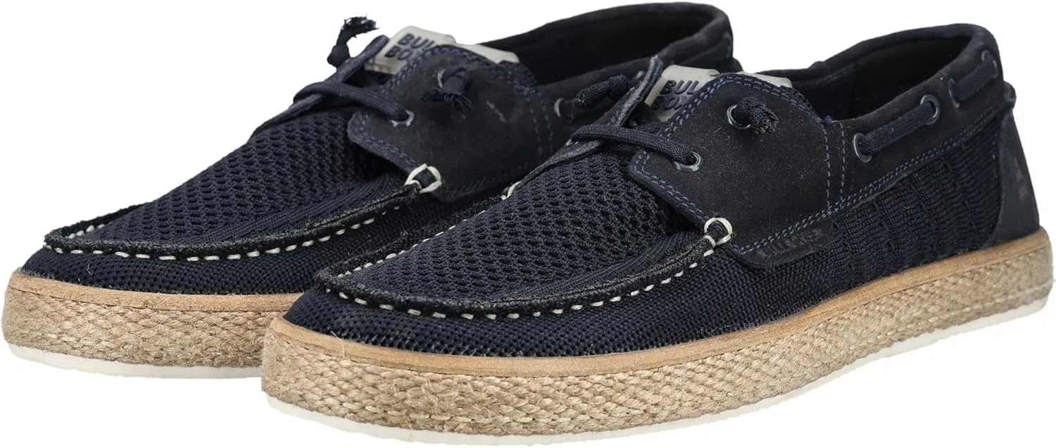 Мужские туфли BULLBOXER 7NO0321801, Navy Blue — фото 3