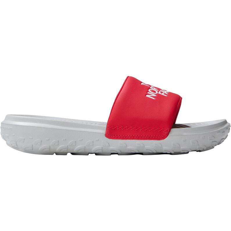

Мужские шлепанцы Never Stop Cush The North Face, красный
