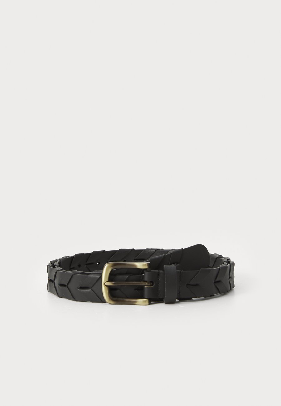 

Ремень Becksöndergaard BRAIDED LENA BELT, Black