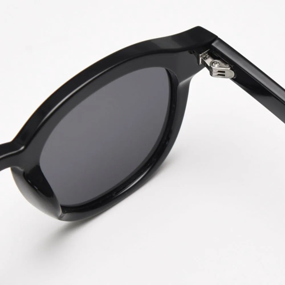 

Солнцезащитные очки MUTYNE в стиле ретро для женщин, коричнево-зеленые, квадратные, для мужчин, защита от УФ-излучения UV400, ультралегкие, унисекс, Brown