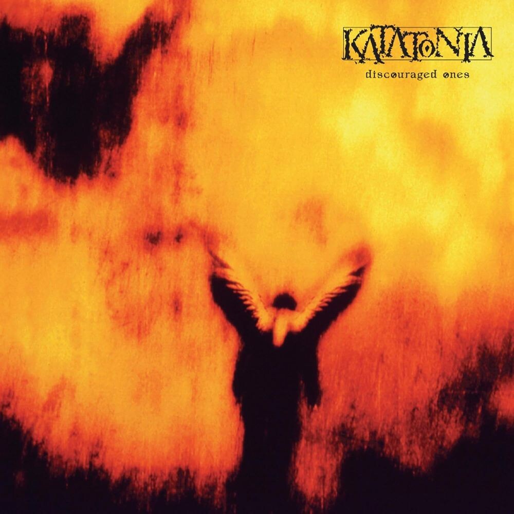 

Виниловая пластинка LP Discouraged Ones [25th Anniversary Marble Vinyl] - Katatonia