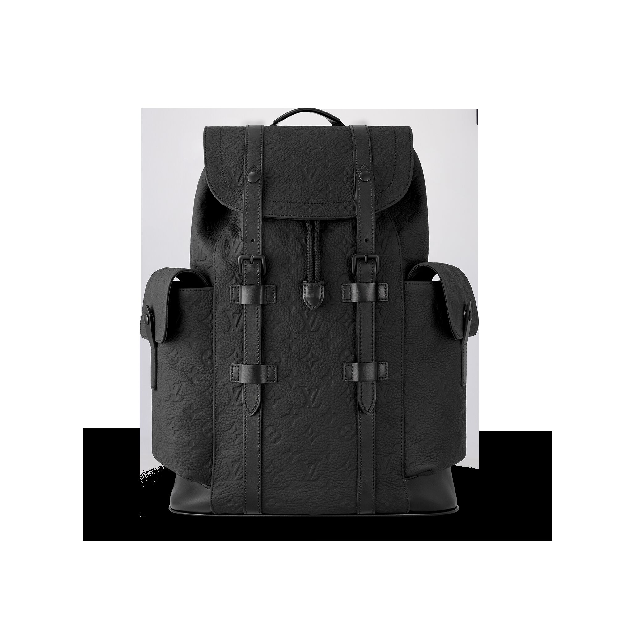

Рюкзак Christopher MM Louis Vuitton, черный