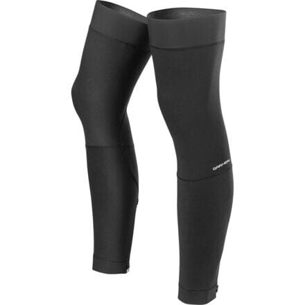 

Гетры на молнии Wind Pro 2 Louis Garneau, черный