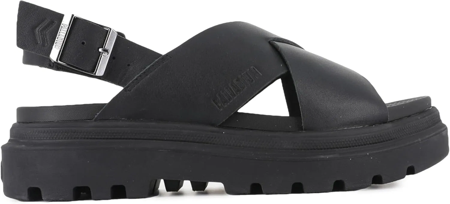 Женские сандалии Palladium Pallacruise, Black