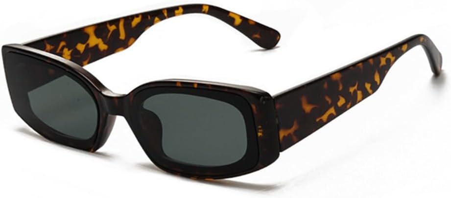 

Солнцезащитные очки UV400 — яркие цвета: прозрачный, розовый, зеленый, синий. Подходят для женщин и мужчин, для бега и занятий спортом на открытом воздухе UYPTK, Leopard Grey Green