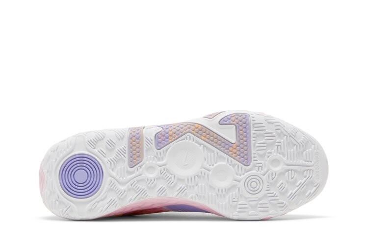 Кроссовки Nike PG 6 EP, разноцветный — фото 4