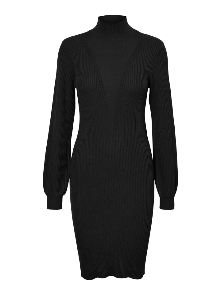 

Платье до колена Vero Moda, черный