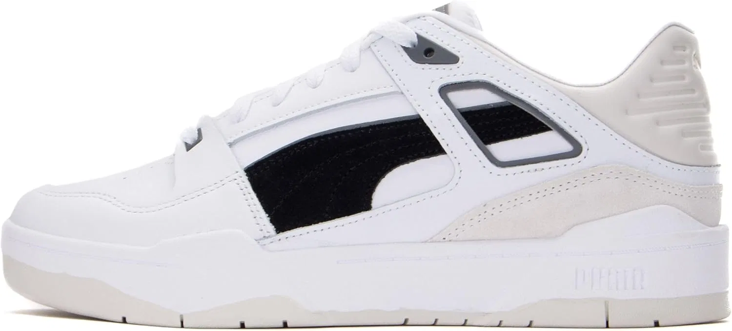 Мужские кроссовки Puma Slipstream Suede Fs M 38863405 Обувь, Colourful