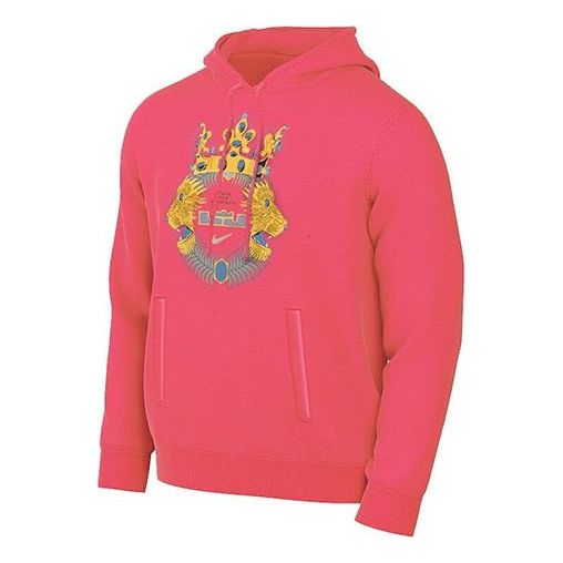 

Худи Men's Nike Basketball Sports Training Casual Fleece Lined Hooded DA6712-612
