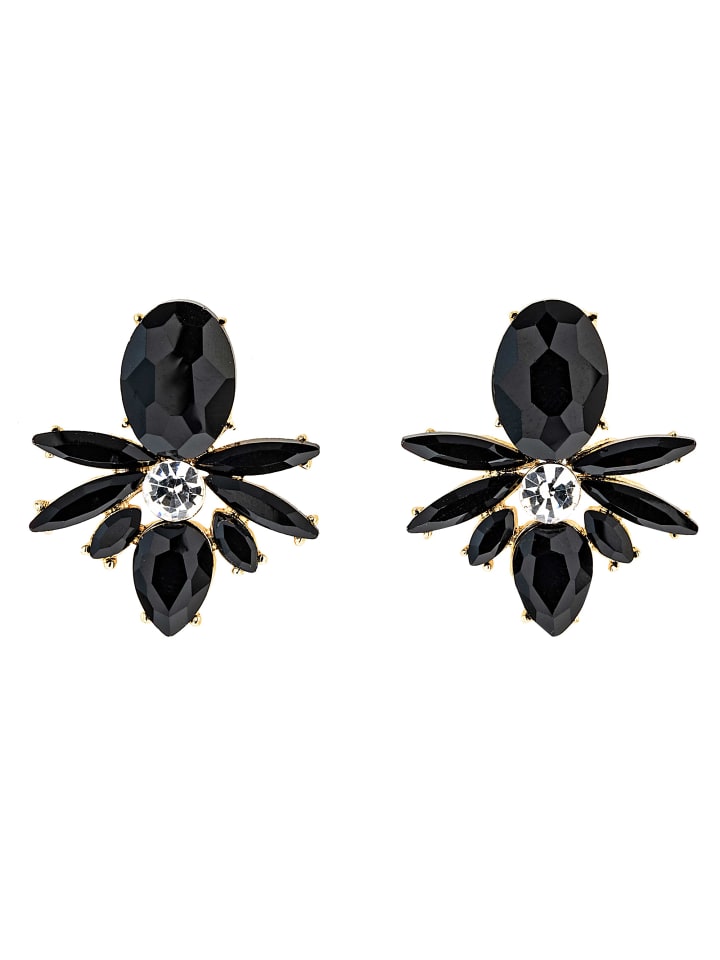 

Steuer Modeschmuck Серьги Metall in gelb