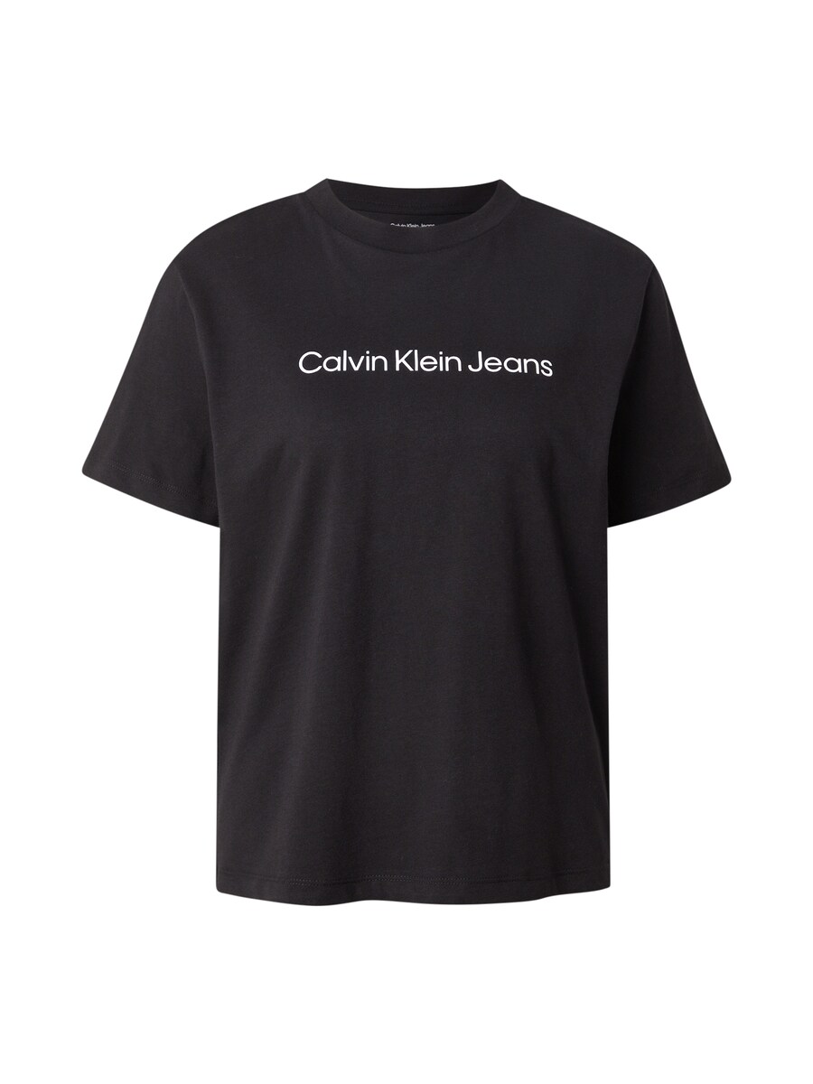 

Рубашка Calvin Klein Jeans, черный