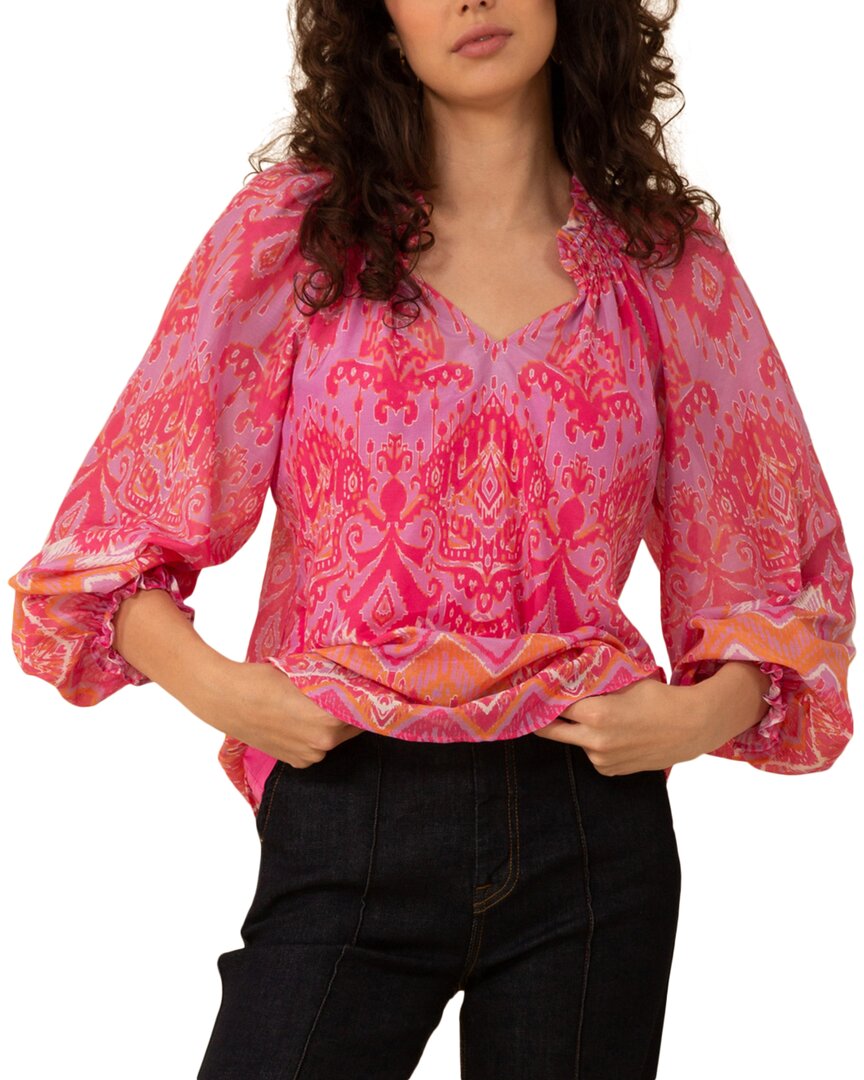 

Блузка HALE BOB, розовый