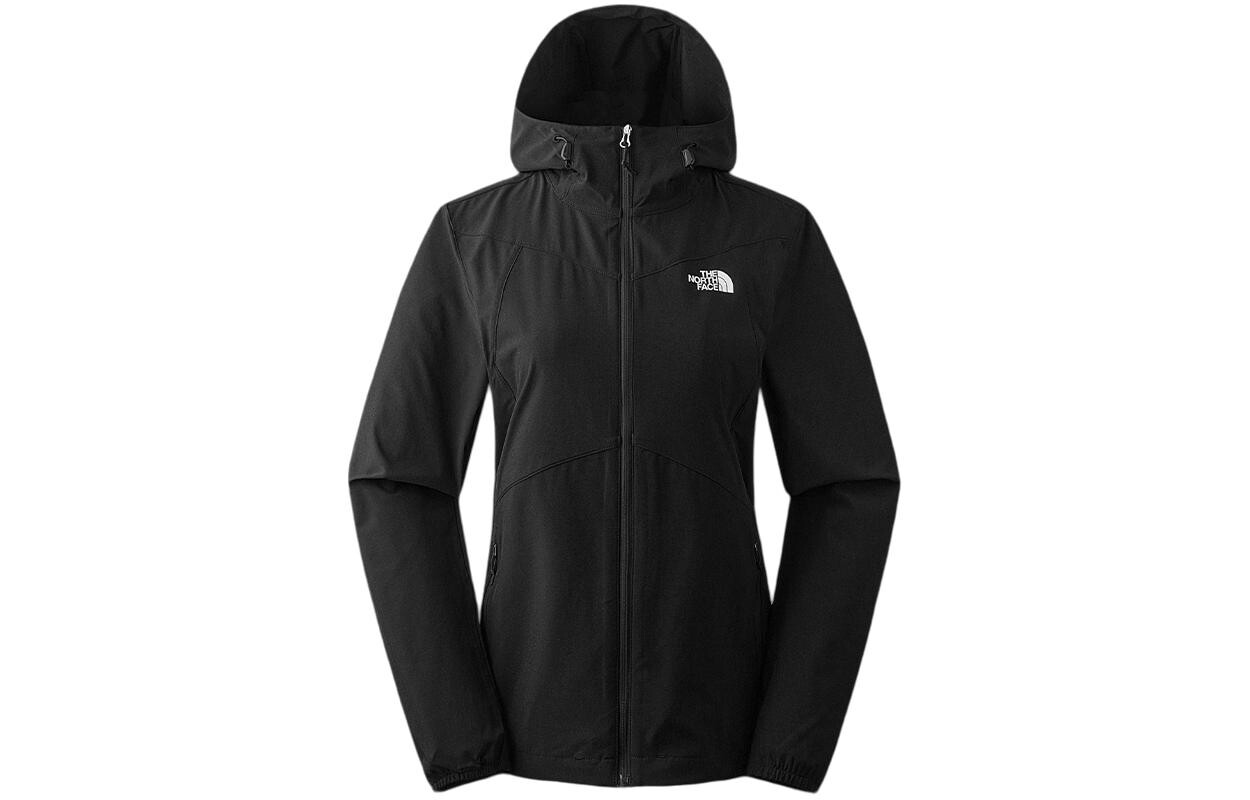 

THE NORTH FACE Женская солнцезащитная одежда, цвет Black