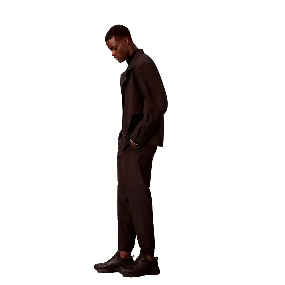Брюки Calvin Klein LV04LB614G Slim Fit, черный — фото 3