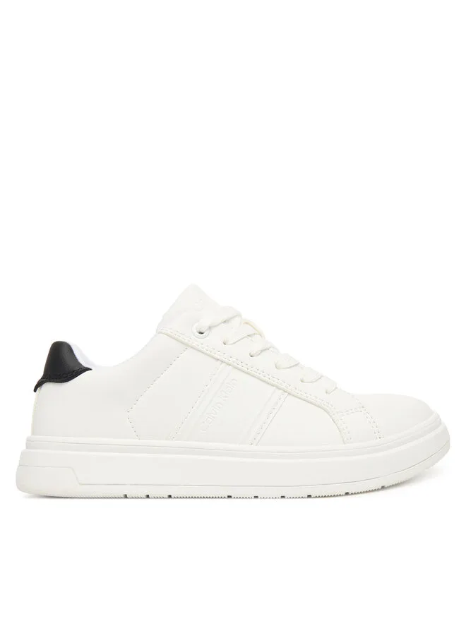 Calvin Klein Низкие кроссовки на шнуровке V3X9-83293-1355 S, белый