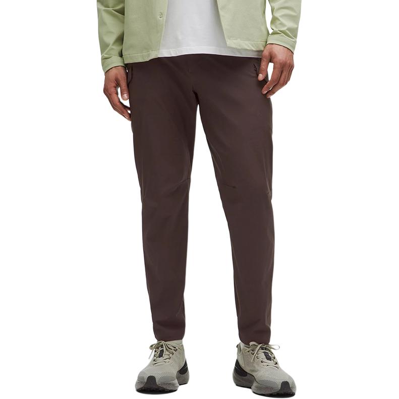 

Классические карго штаны men's Lululemon, Espresso Color/Espr
