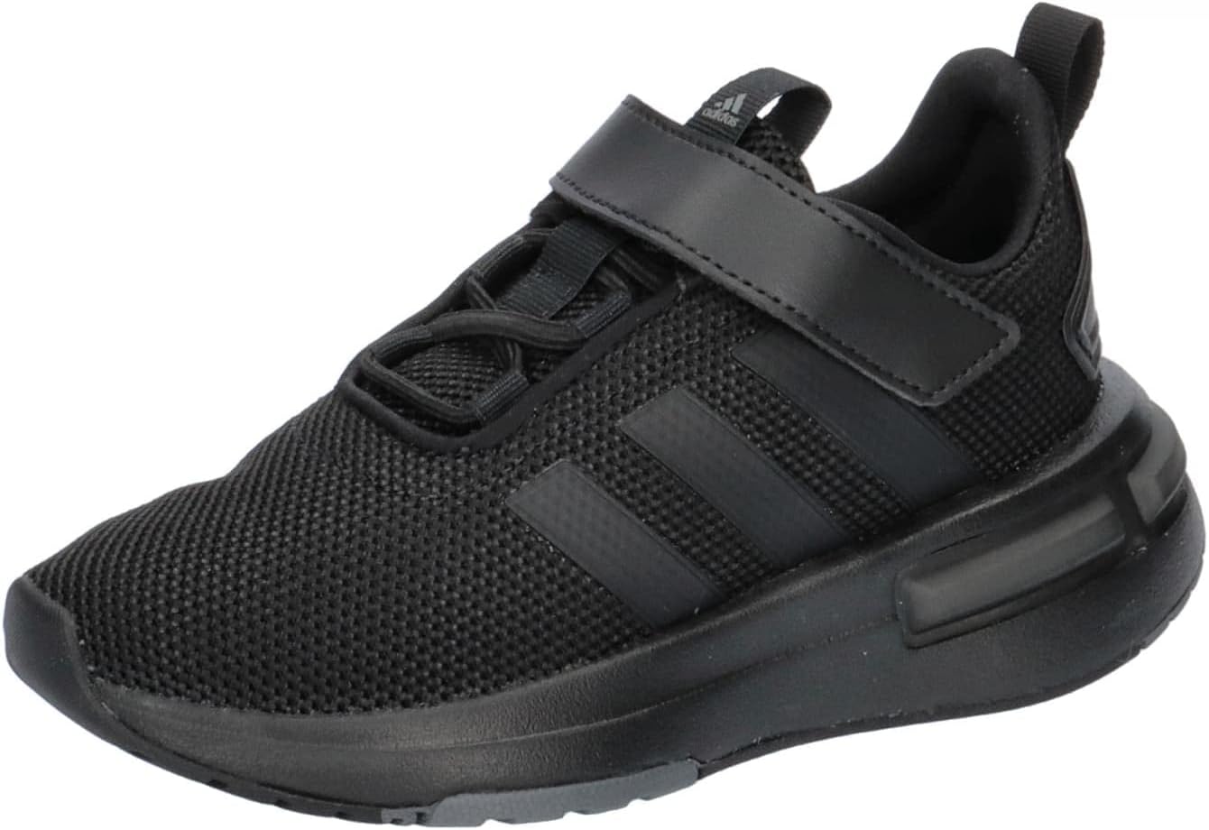 

Кроссовки adidas Kids Racer Tr23, черный/серый