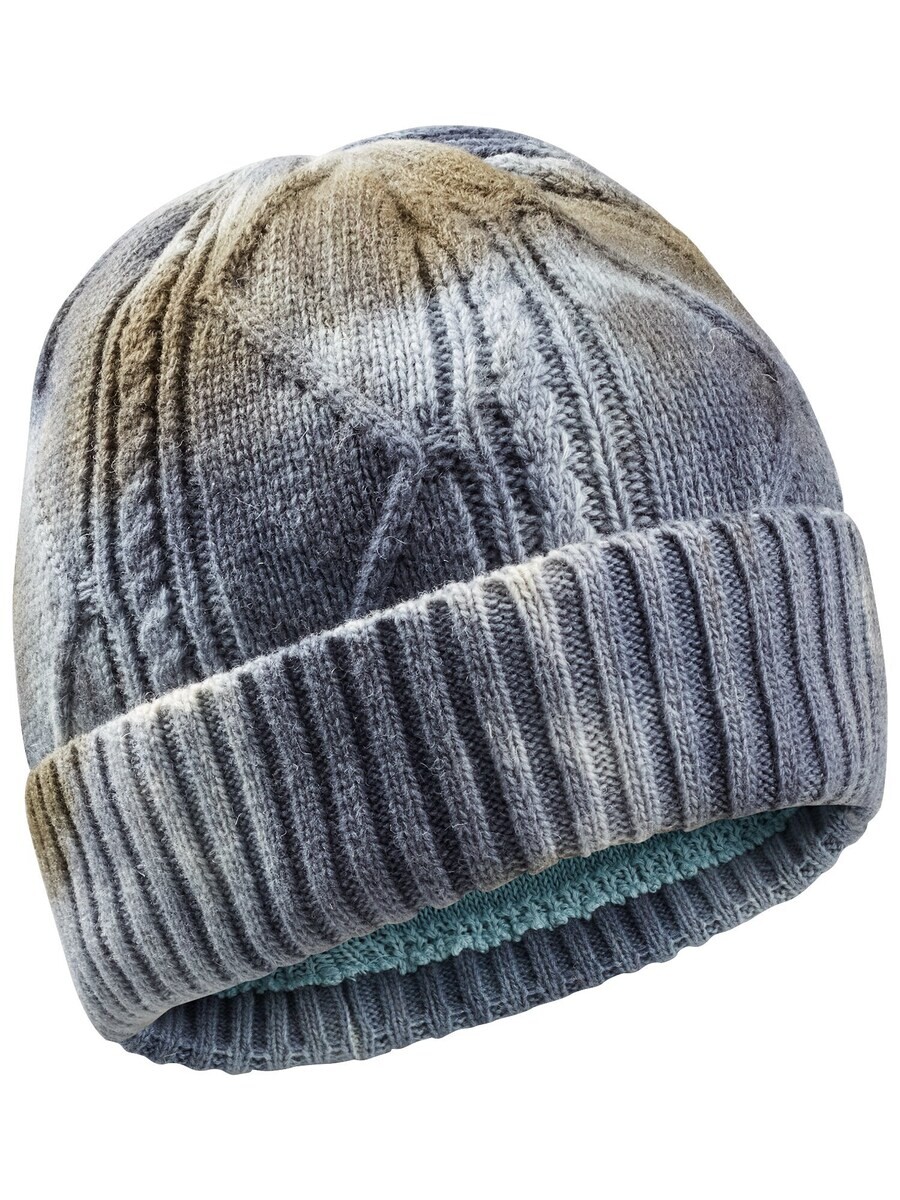 

Шапка CAMEL ACTIVE Beanie, цвет Grey/Light grey