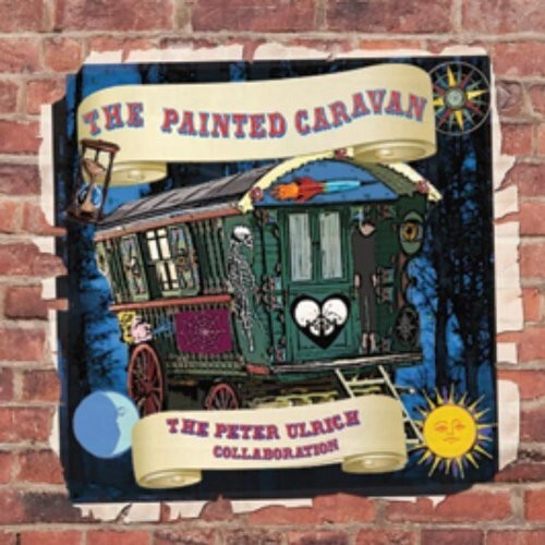

CD диск Ulrich, Peter: Painted Caravan