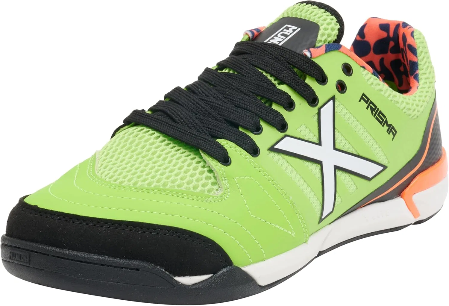 Кроссовки Munich Unisex Prism Low Top, Verde 034
