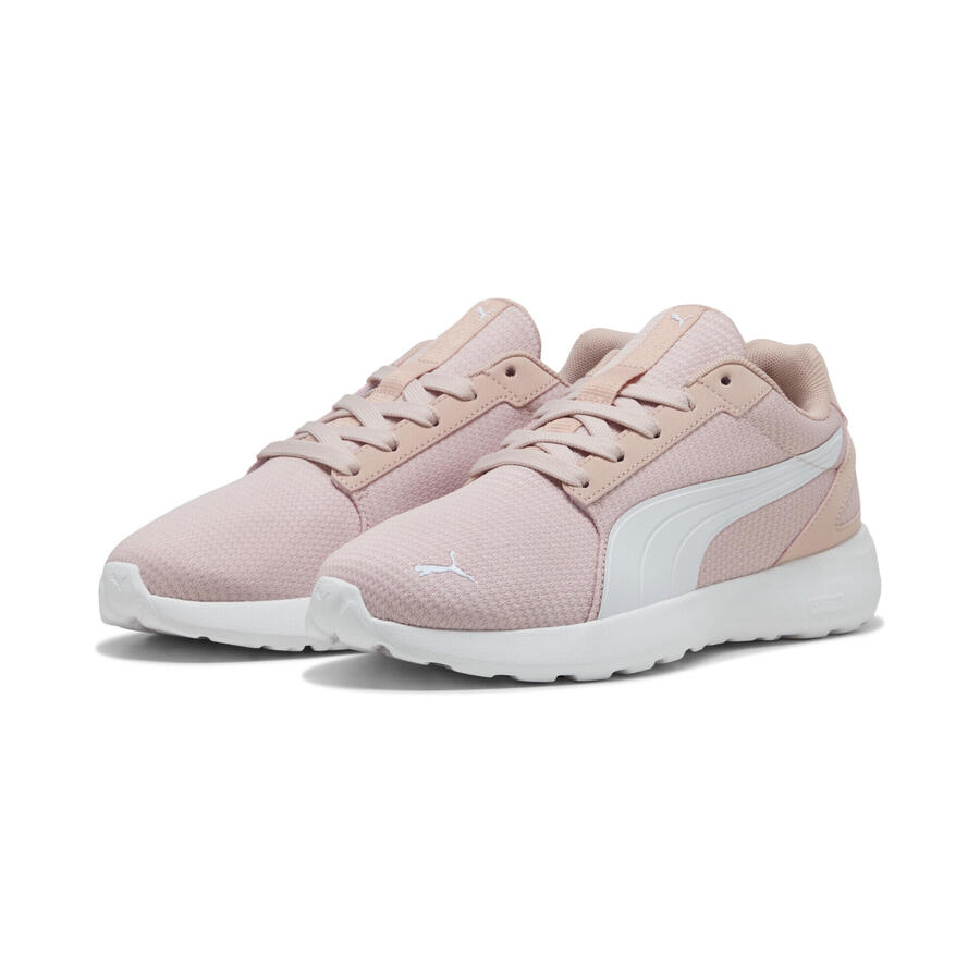 Кроссовки женские SOFTRIDE Cosmic PUMA Rose Quartz White Pink