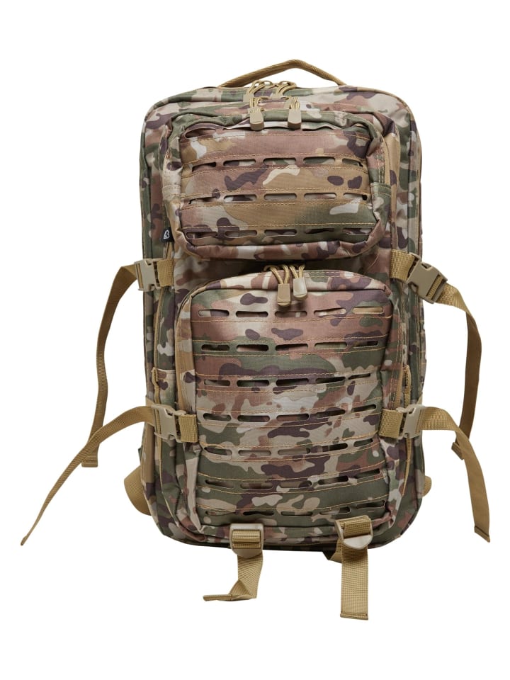 

Рюкзак Brandit, цвет tactical camo