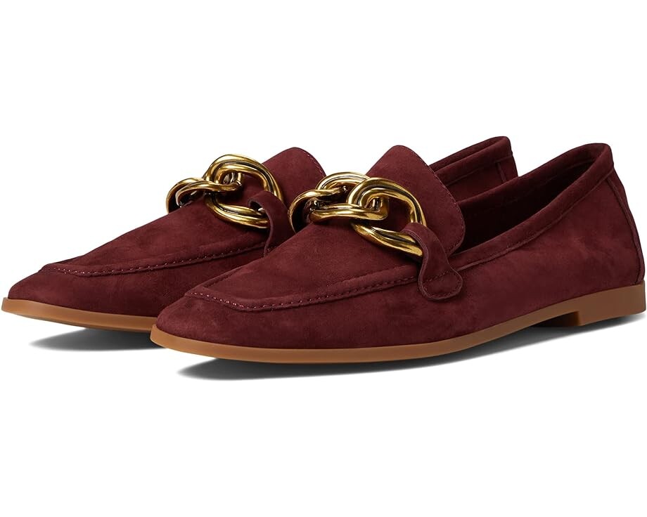 

Лоферы Dolce Vita Crys, цвет Maroon Suede