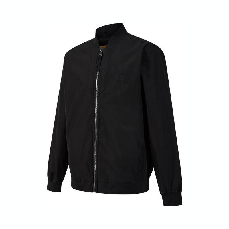 

Timberland Куртка мужская черная 001, Black-001