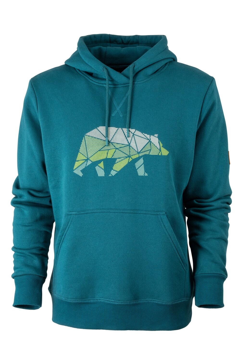 

Худи KAPUZENPULLOVER FORSBERG, цвет emerald grün