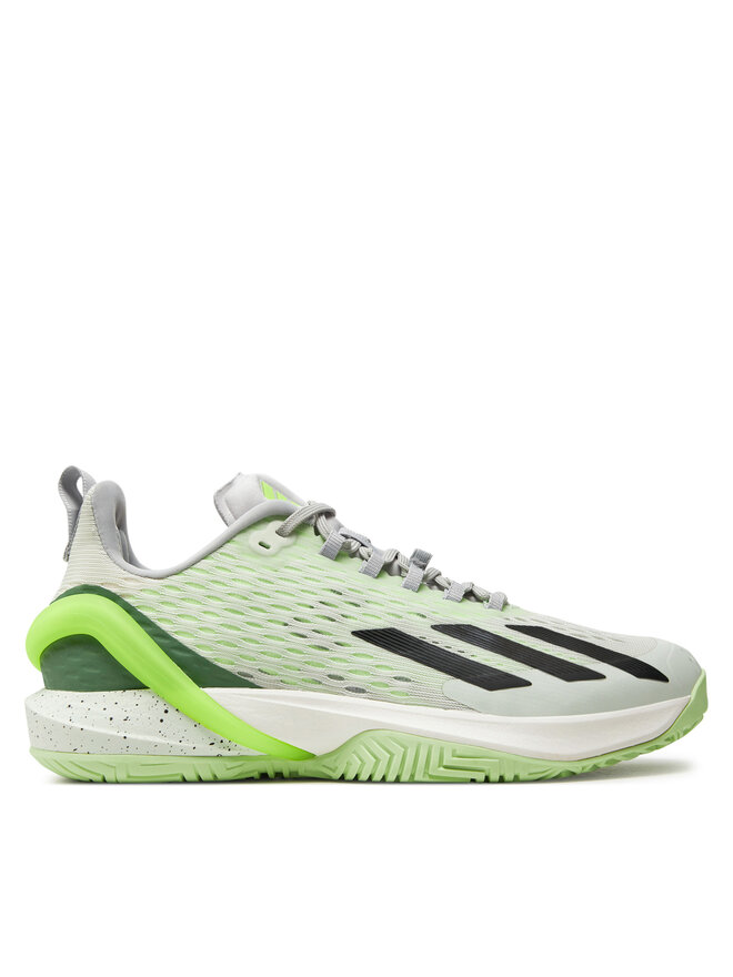 

Теннисные кроссовки adizero Cybersonic Men IF0435 Adidas, зеленый