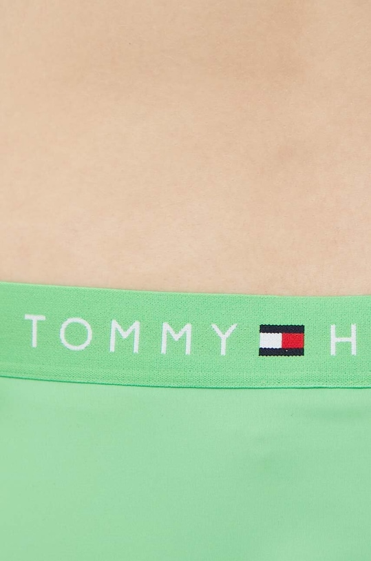 Плавки Tommy Hilfiger Figi, зеленый — фото 4